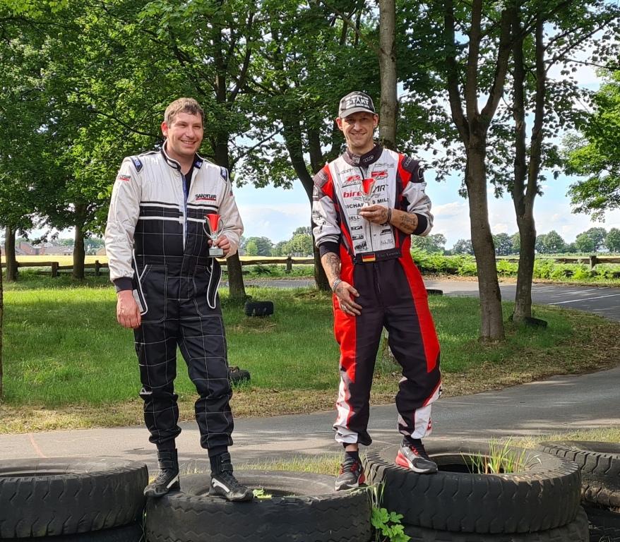 Sieger Kart