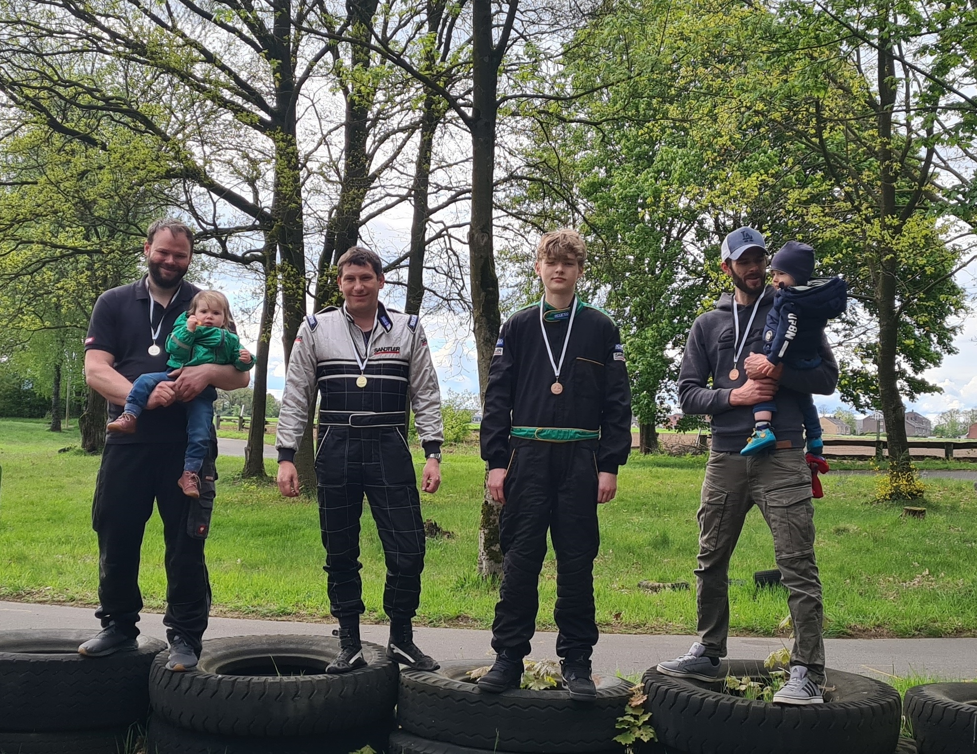 Sieger Kart