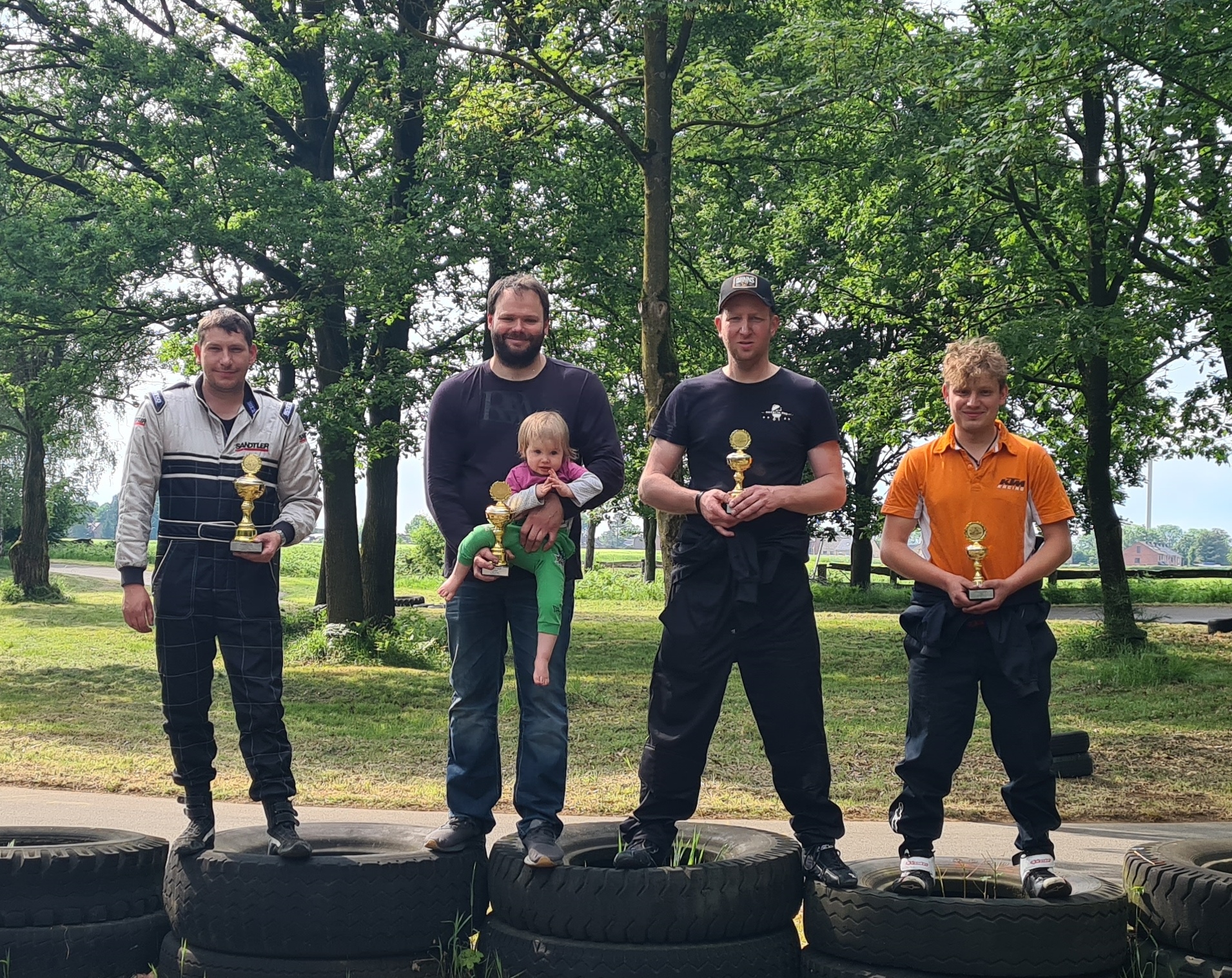 Sieger Kart