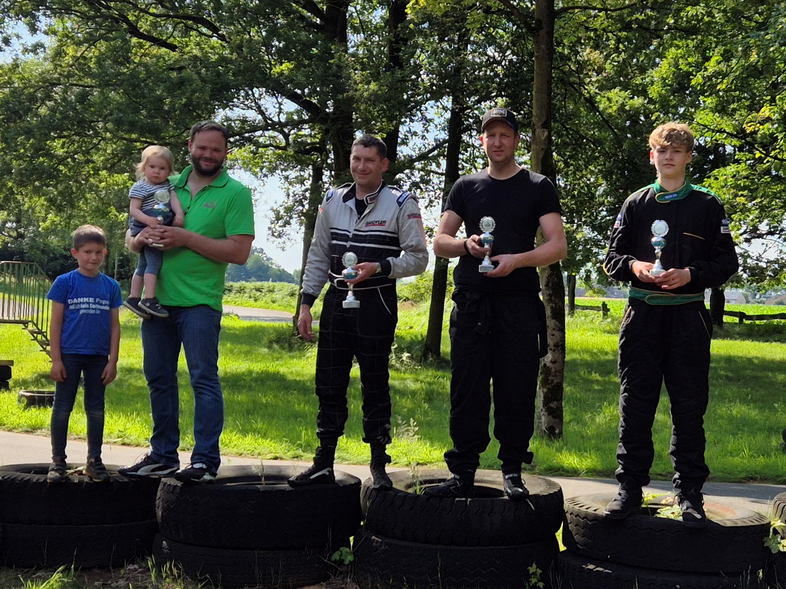 Sieger Kart